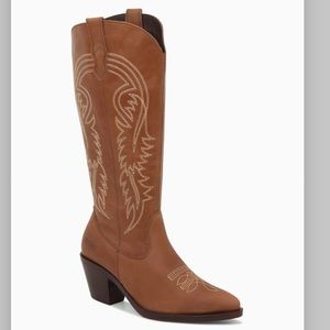 ROC Boots GALVESTON in Tan / Natural